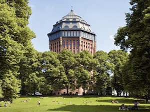 Hamburg Mövenpick Wasserturm